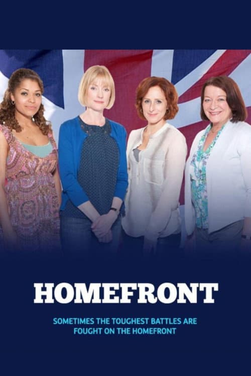 Homefront afişi