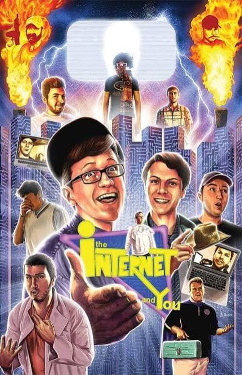 The Internet and You afişi