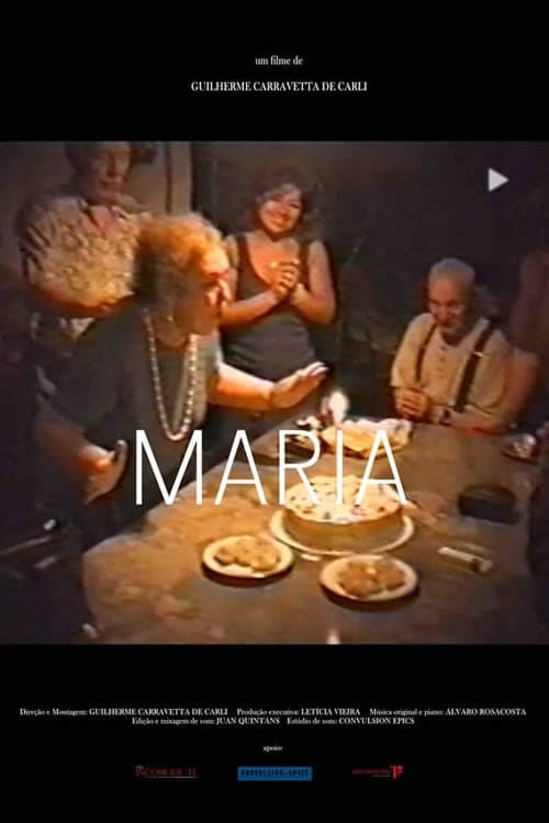 Maria afişi