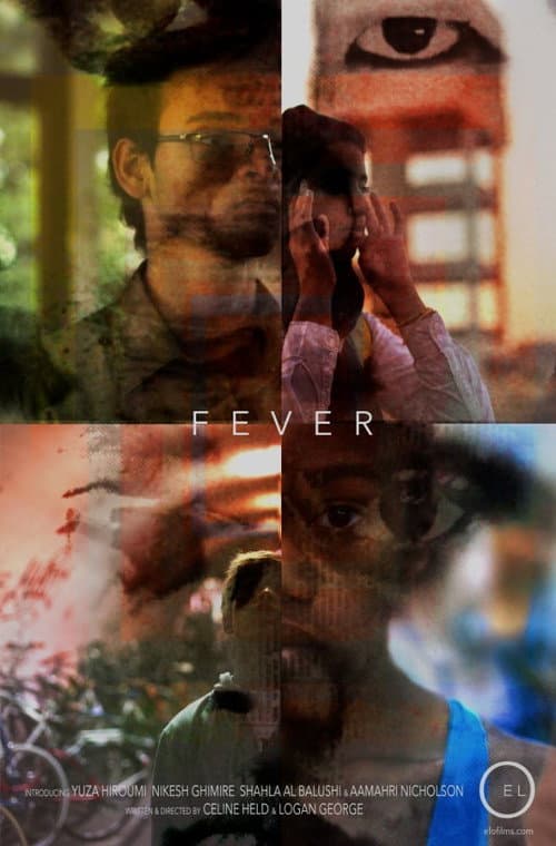 Fever afişi