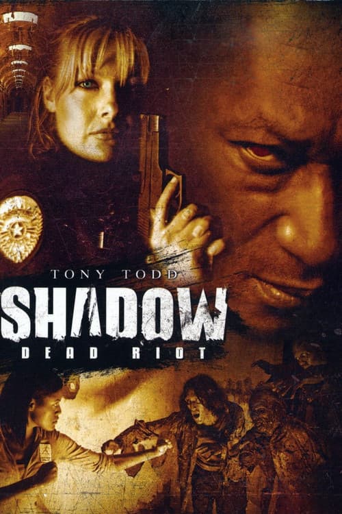 Shadow: Dead Riot afişi