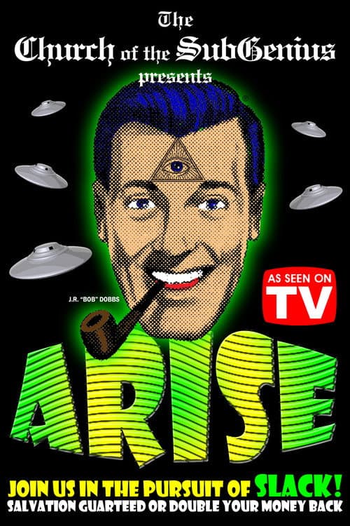 Arise! SubGenius Recruitment Film #16 afişi