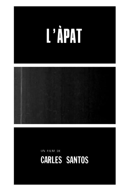 L’àpat afişi