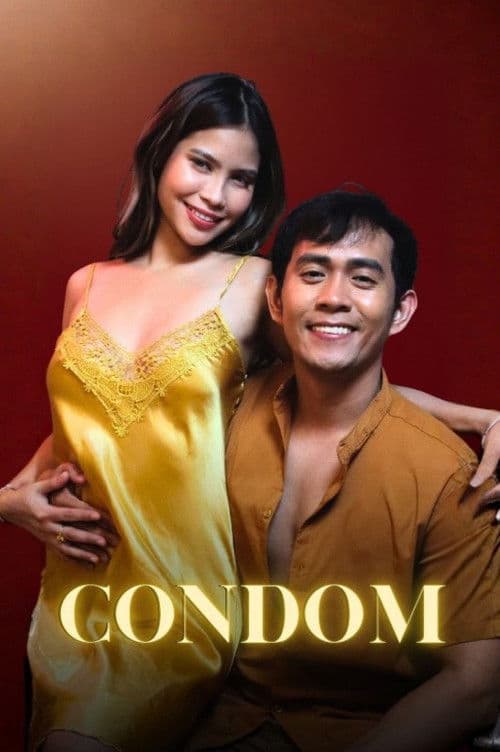 Condom afişi
