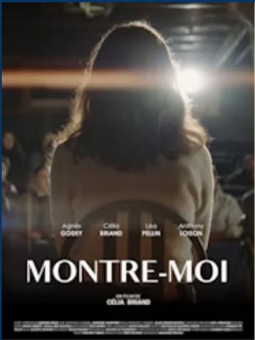 Montre-moi afişi