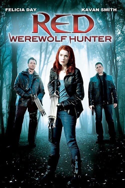 Red: Werewolf Hunter afişi