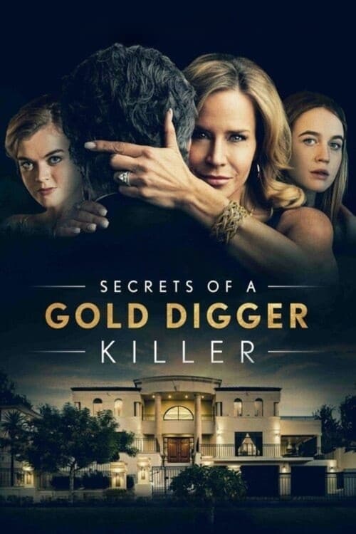 Secrets of a Gold Digger Killer afişi