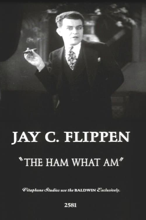 The Ham What Am afişi