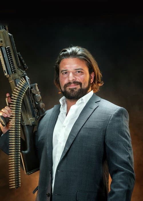 Brandon Herrera afişi
