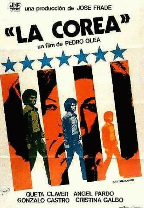 La Corea afişi