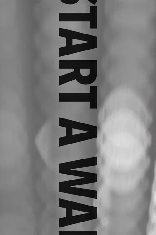 Start a war afişi