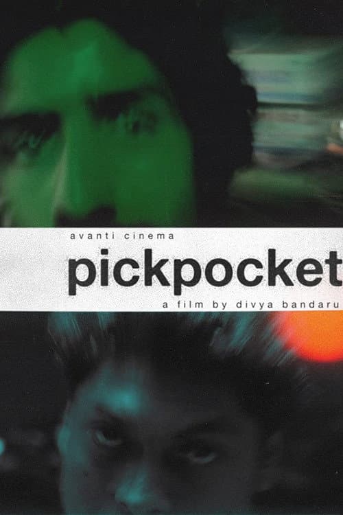 Pickpocket afişi