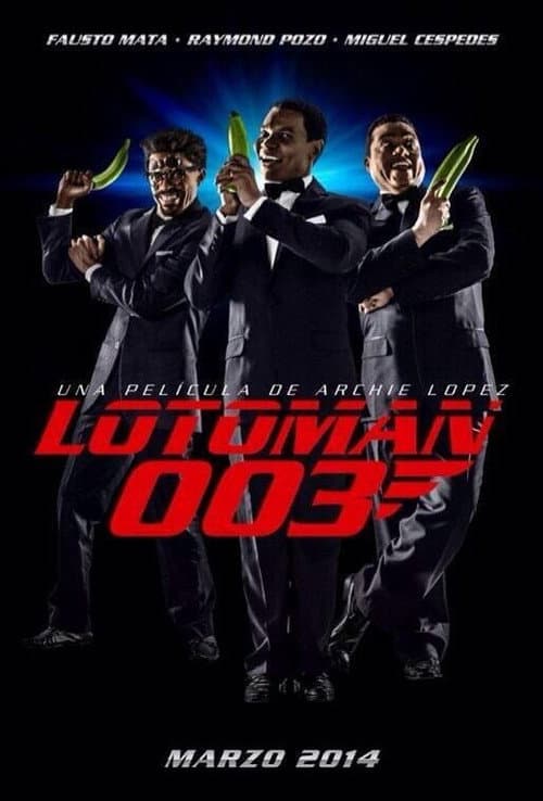 Lotoman 003 afişi