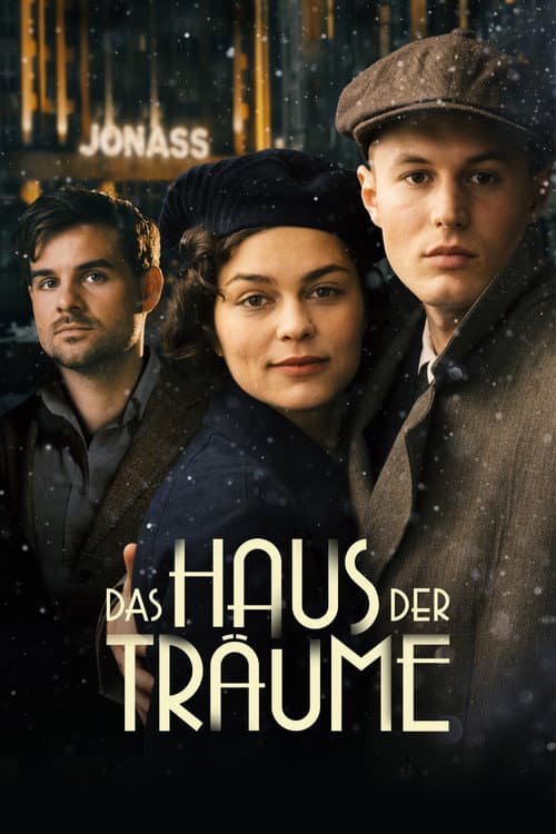 Das Haus der Träume afişi