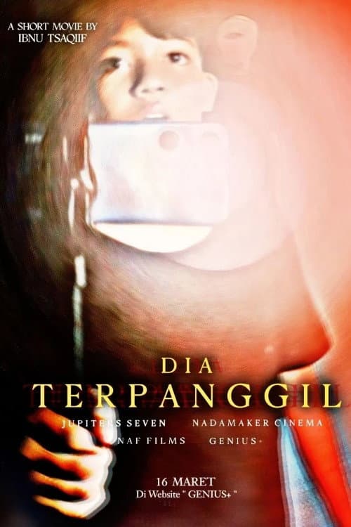 Dia Terpanggil afişi