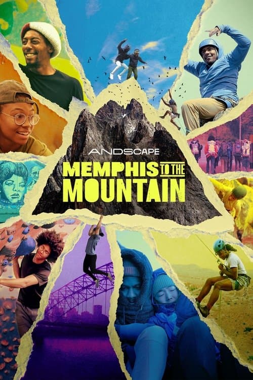 Memphis to the Mountain afişi
