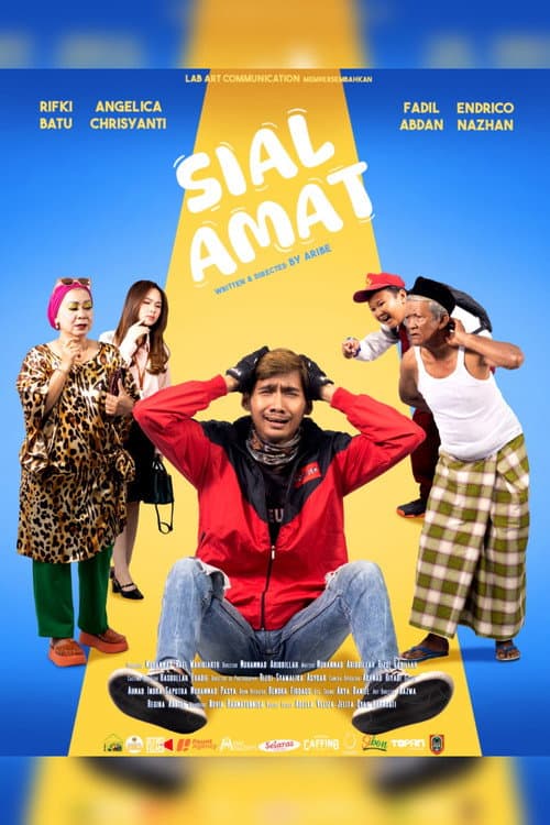 Sial Amat afişi