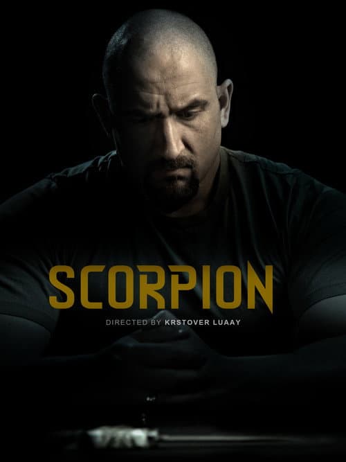 Scorpion afişi