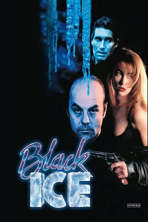 Black Ice afişi