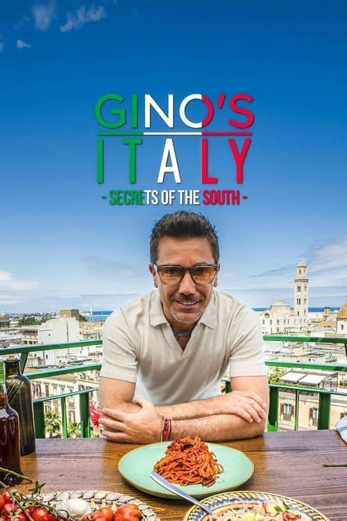 Gino's Italy: Secrets of the South afişi