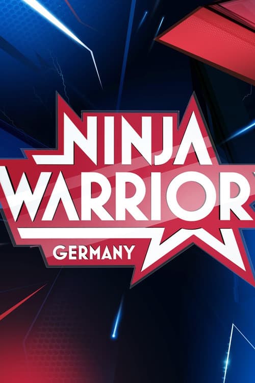 Ninja Warrior Germany afişi