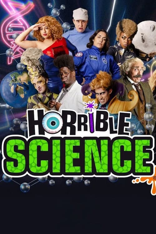 Horrible Science afişi