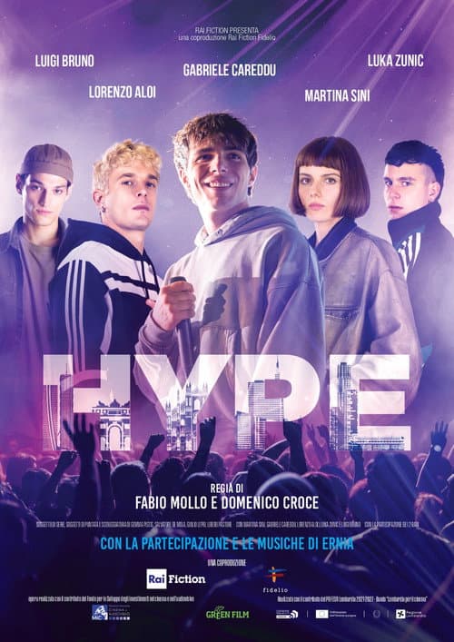 Hype afişi