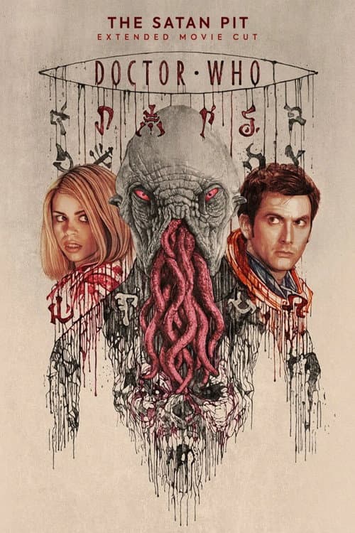 Doctor Who: The Satan Pit afişi