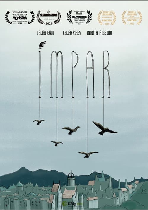 Ímpar afişi