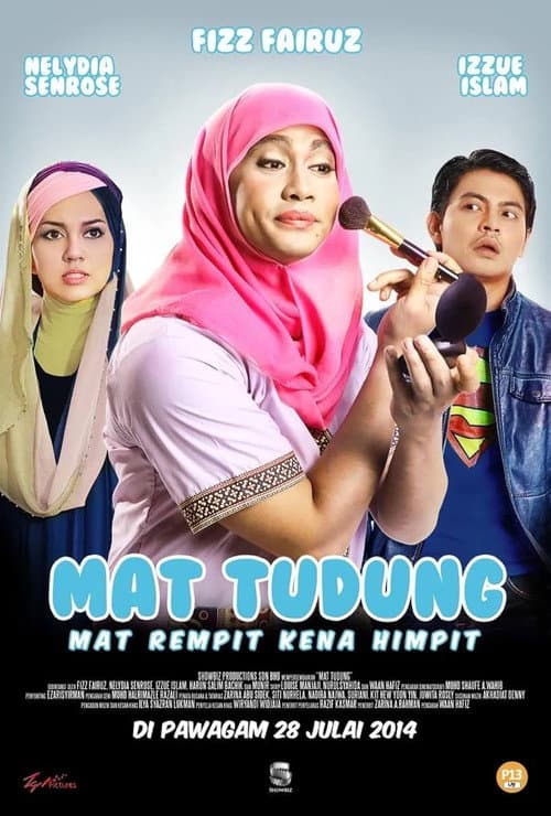 Mat Tudung afişi