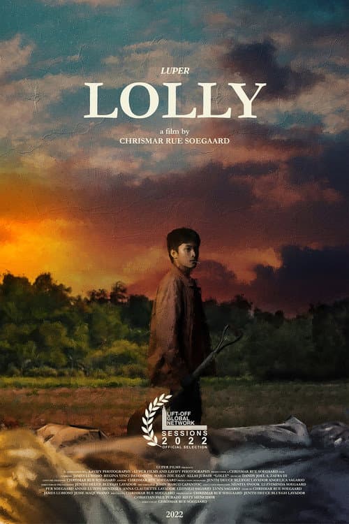 Lolly afişi