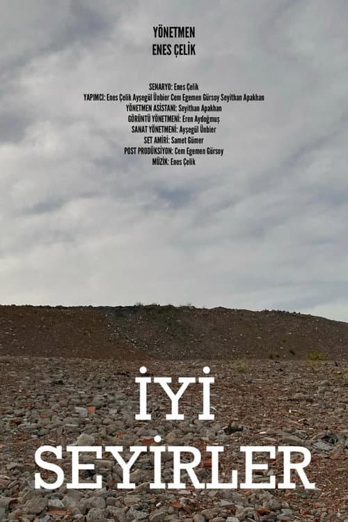 İyi Seyirler afişi