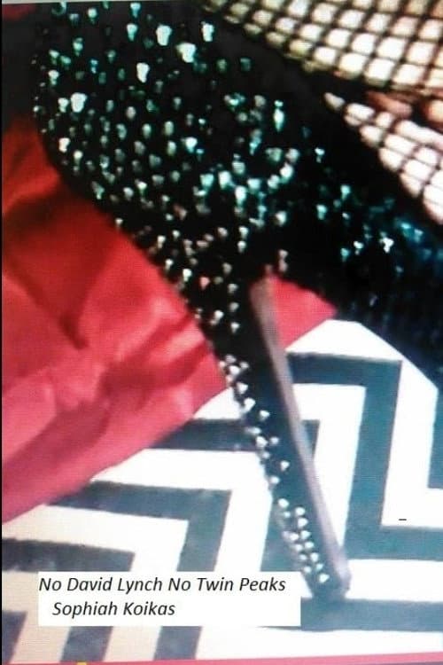 No David Lynch No Twin Peaks afişi