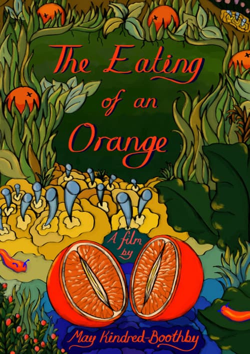 The Eating of an Orange afişi