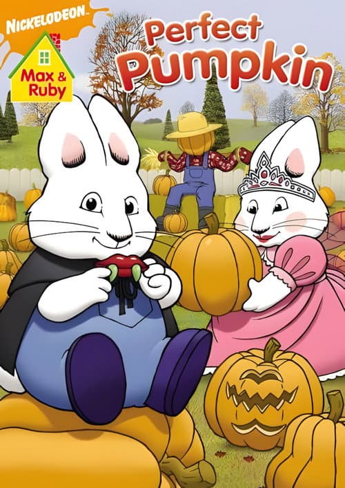 Max and Ruby: Max & Ruby's Perfect Pumpkin afişi