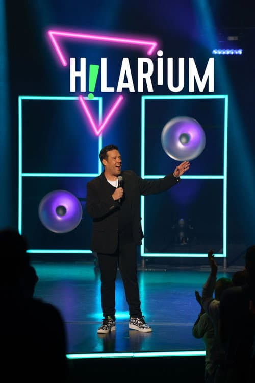 Hilarium afişi