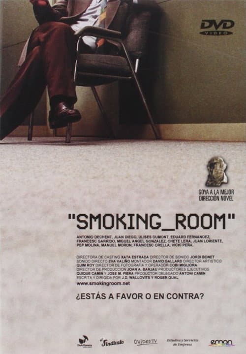 Smoking Room afişi