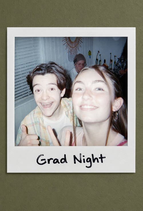 Grad Night afişi