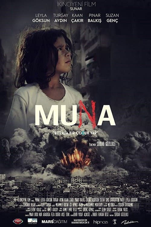 Muna afişi