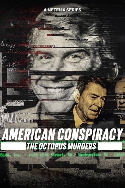 Ahtapot: Bir Amerikan Komplosu afişi