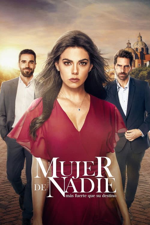 Mujer de Nadie afişi