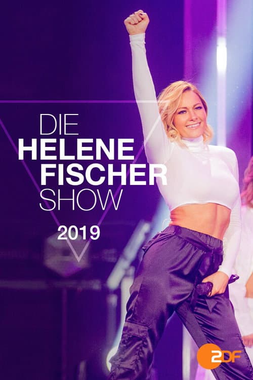 Die Helene Fischer Show 2019 afişi