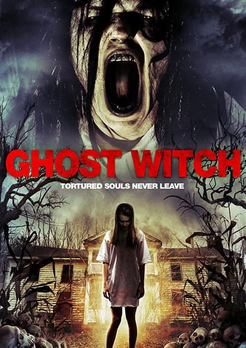 Ghost Witch afişi