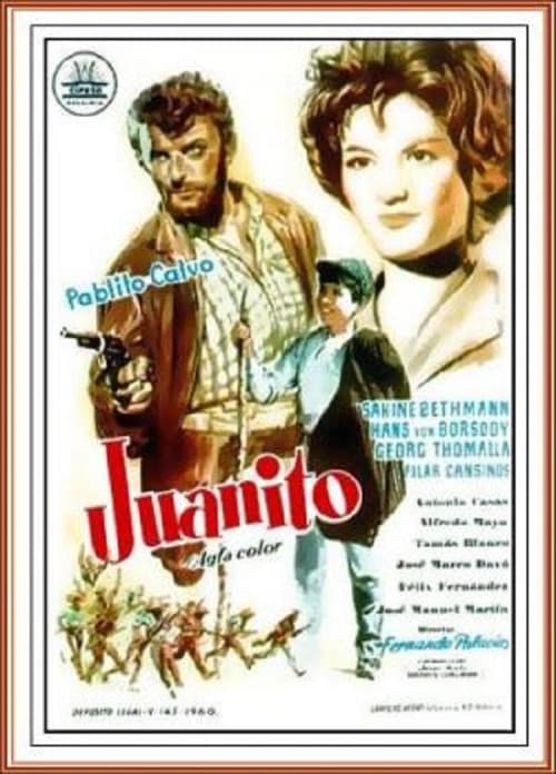 Juanito afişi