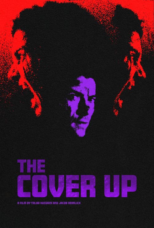 The Cover Up afişi