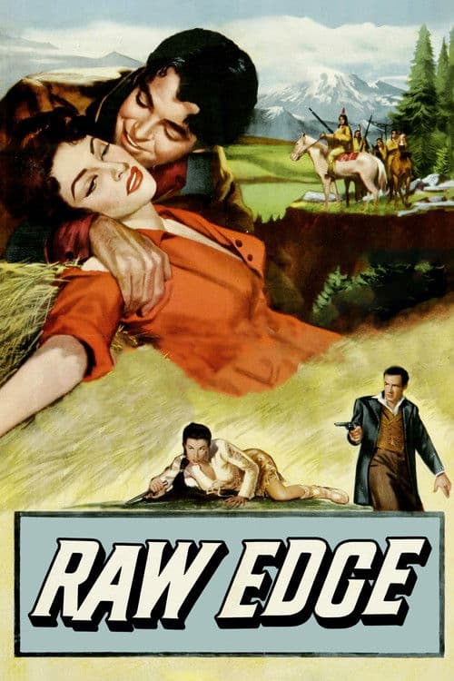 Raw Edge afişi