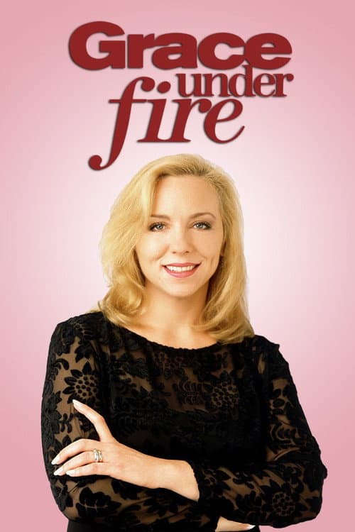 Grace Under Fire afişi