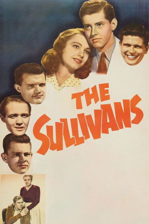 The Fighting Sullivans afişi