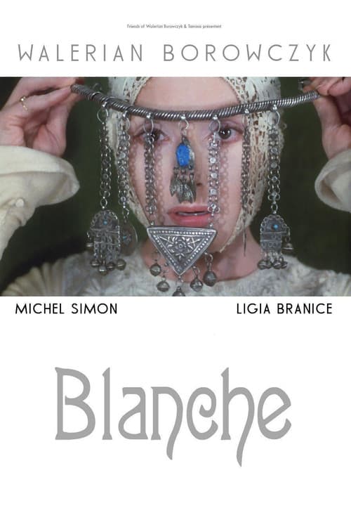 Blanche afişi