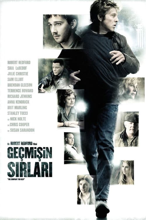 Geçmişin Sırları afişi